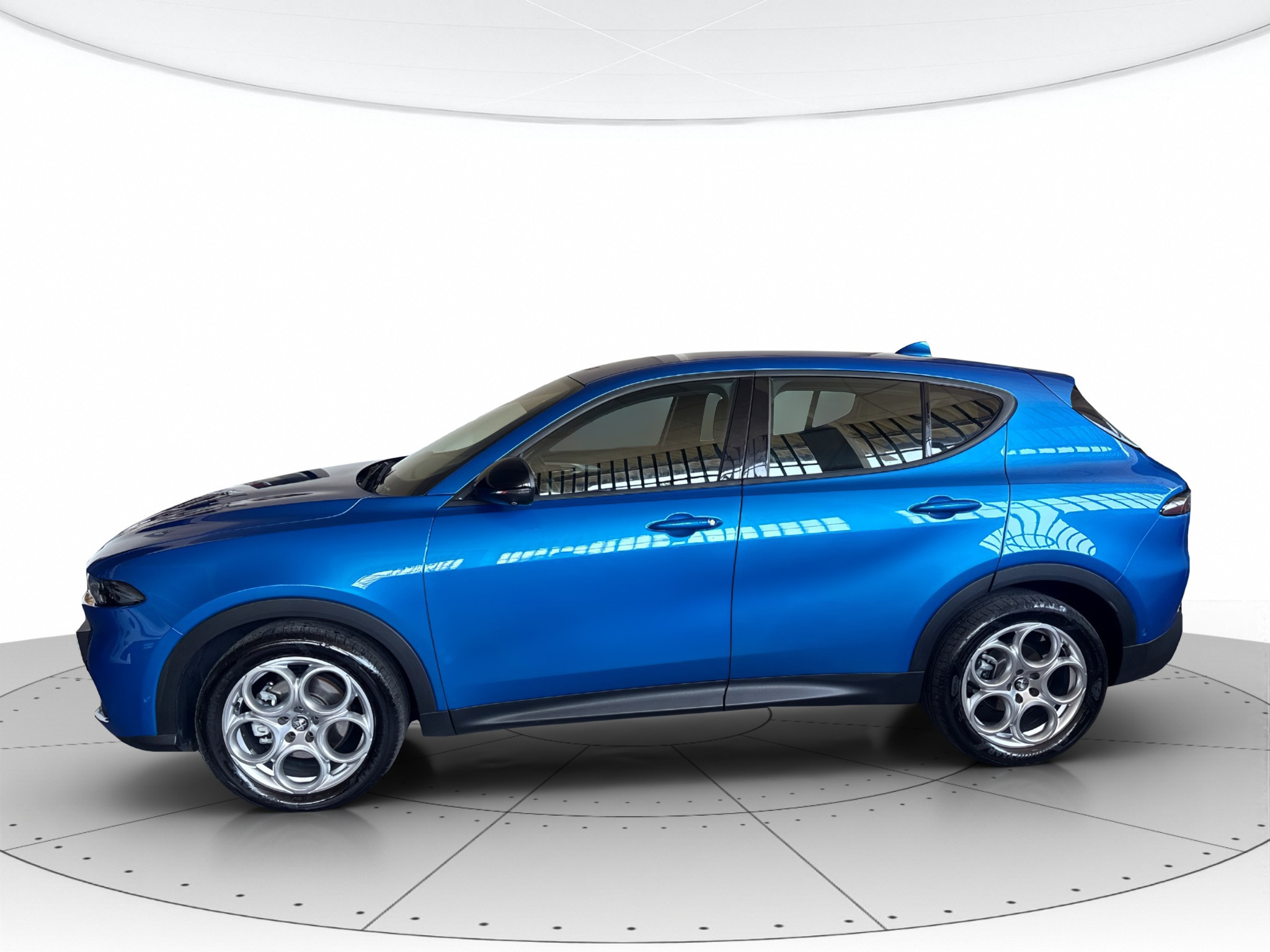 Alfa Romeo Tonale Usato 2023 Tonale Parma