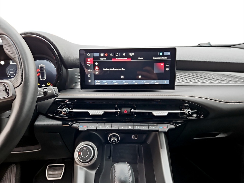 ALFA ROMEO Tonale 1.6 Sprint 130cv tct6 Diesel Usato - 9