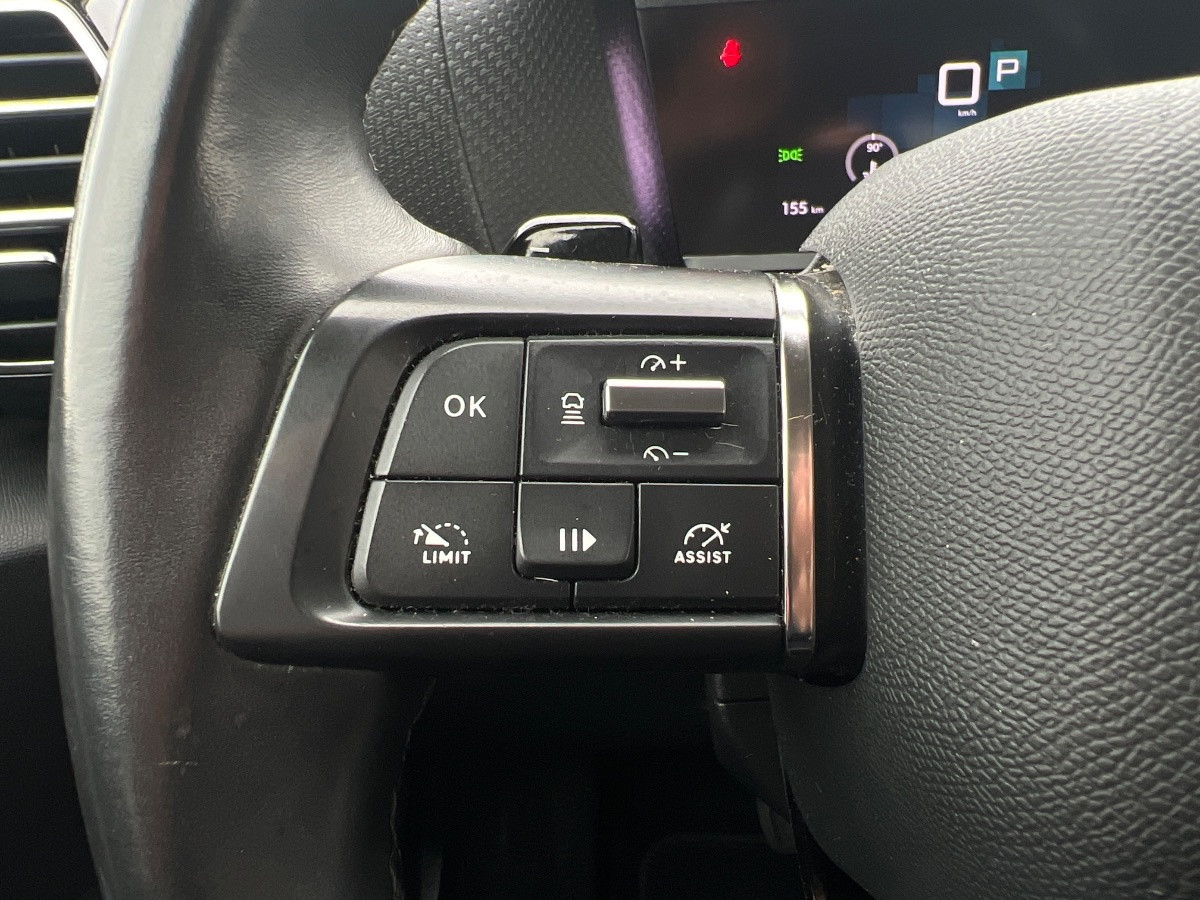 Citroen C4 Usato 2022 C4 Este