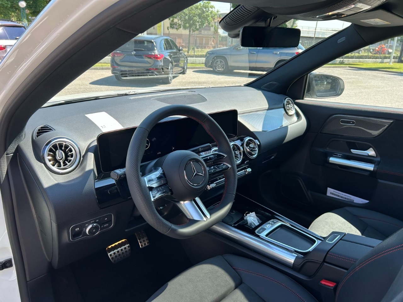 Mercedes GLA GLA 200 d Automatic AMG Line Extra - 9