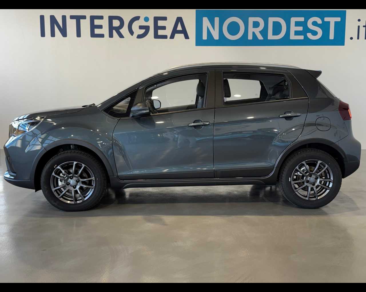 Emc Quattro Nuovo Benzina Quattro Rovigo