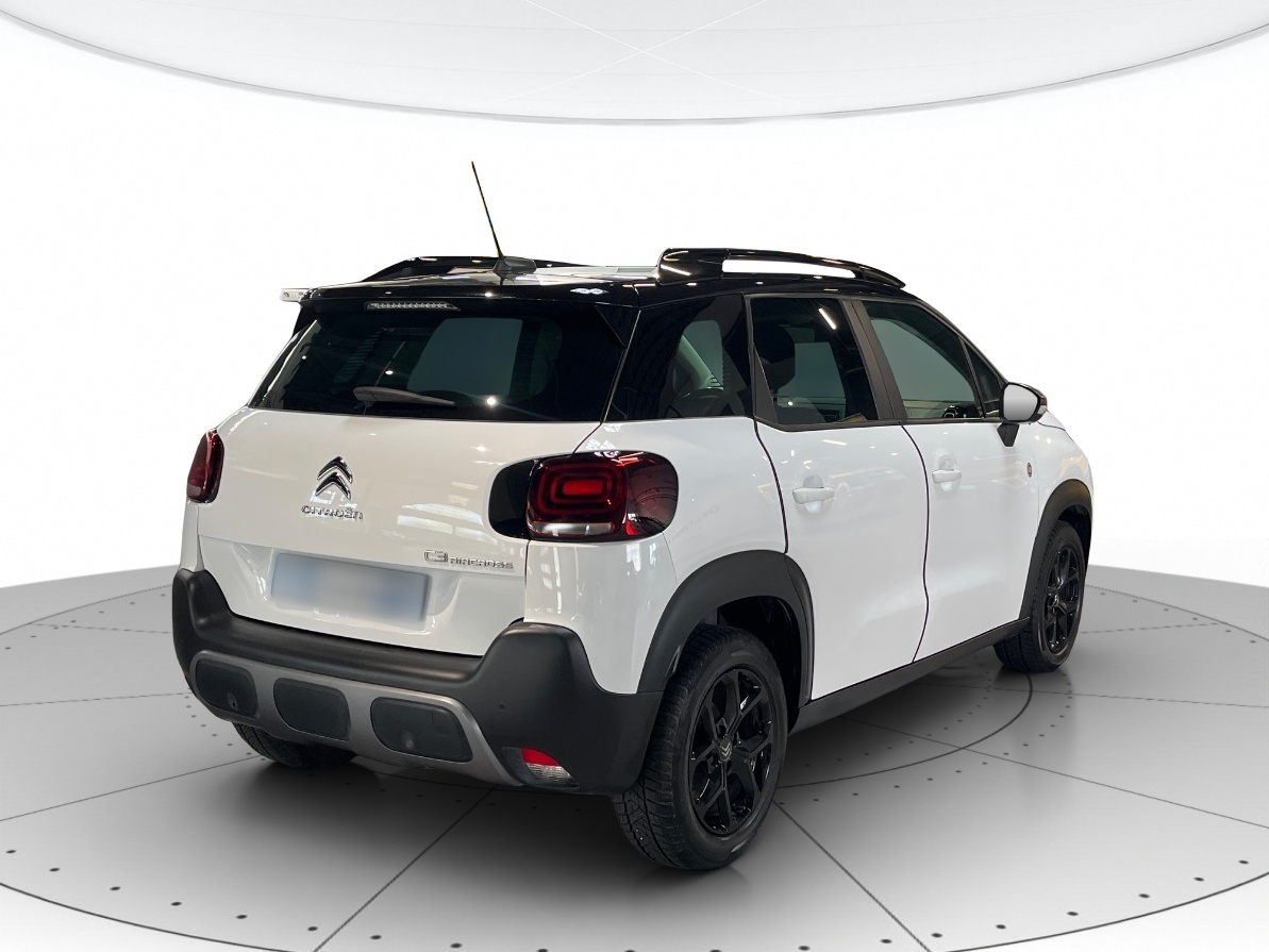 Citroen C3 Aircross Usato 2022 C3 Aircross Verona