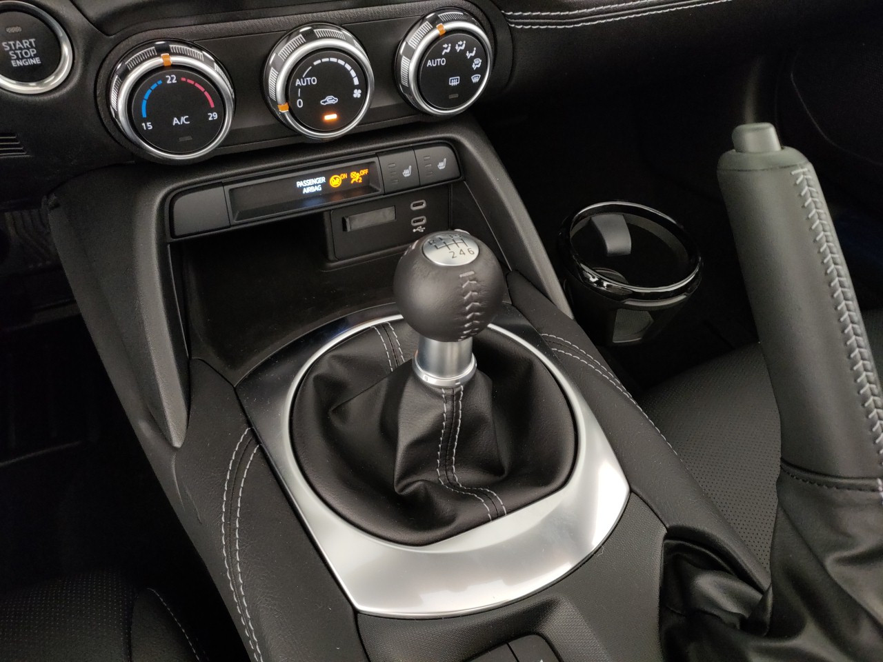 Mazda MX-5 Nuovo Benzina MX-5 Porto Mantovano