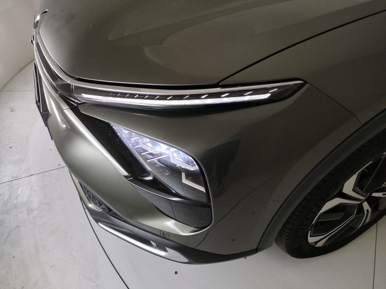 Citroen C5 X Usato 2022 C5 X Porto Mantovano