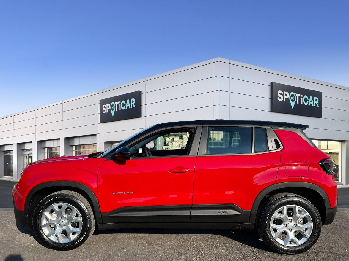 JEEP Avenger Benzina Altitude 1.2 100cv Benzina km0 - 1