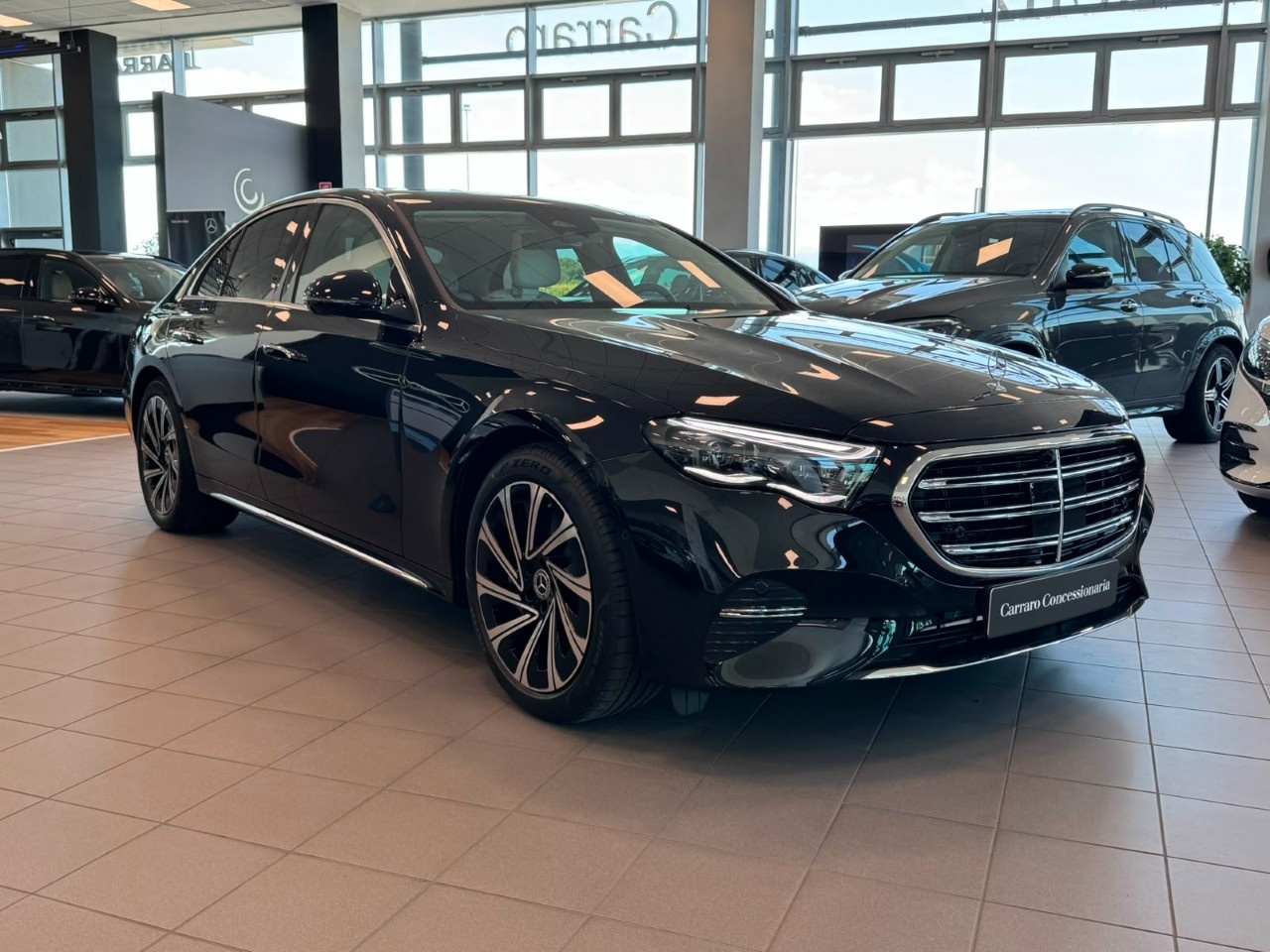 Mercedes Classe E Berlina Classe E 300 de 4Matic EXCLUSIVE PREMIUM