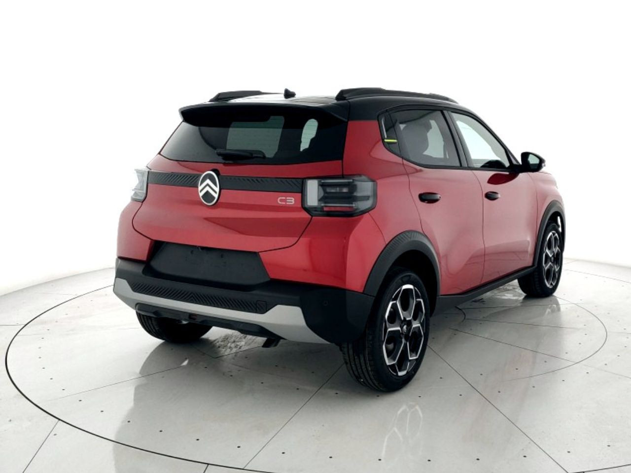 Citroen C3 Nuovo Ibrido benzina C3 Porto Mantovano