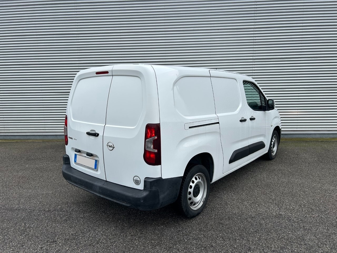 Opel Combo IV Combo cargo 1.6d 100cv XL S&S L2H1 mt5 E6.1 - 2
