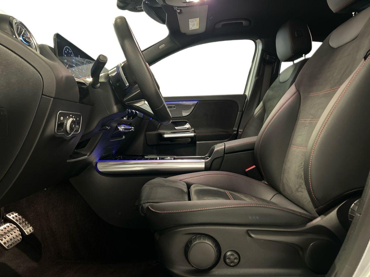 Mercedes GLA GLA 200 d Automatic AMG Line ADVANCED PLUS - 10
