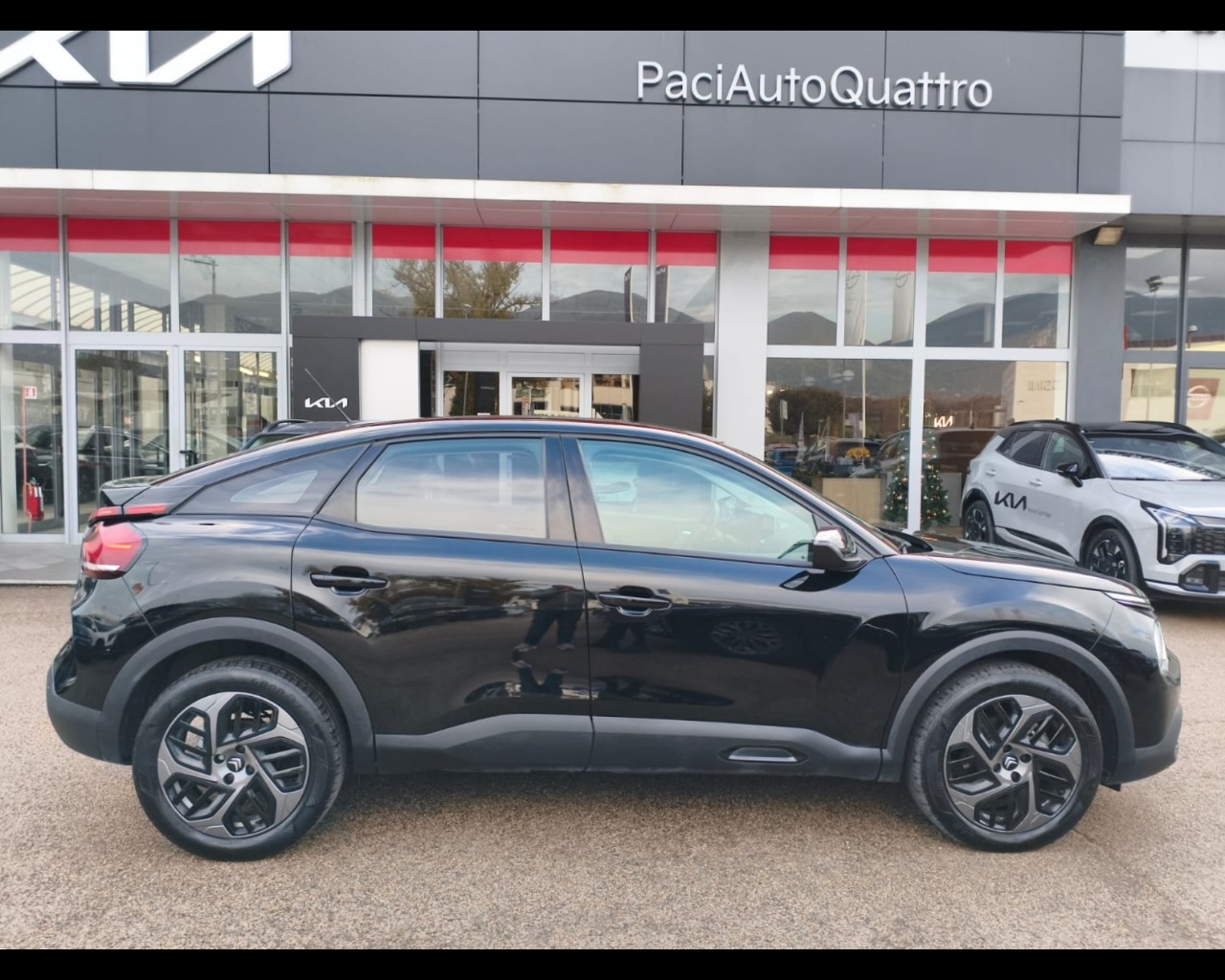 Foto CITROEN C4 1.5 bluehdi Feel Pack s&s 130cv eat8