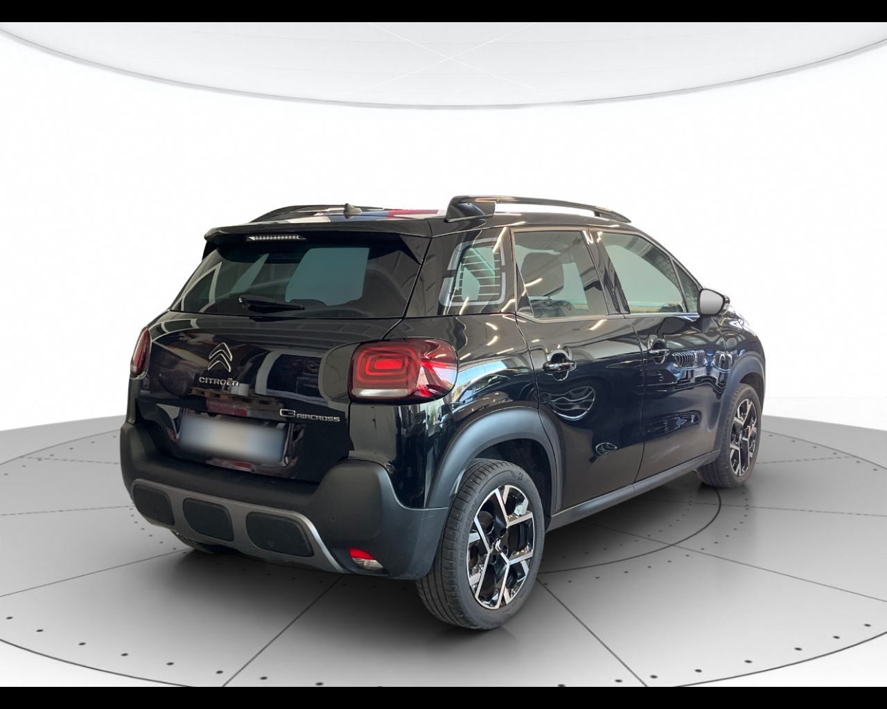 Citroen C3 Aircross Usato 2024 C3 Aircross Altavilla Vicentina