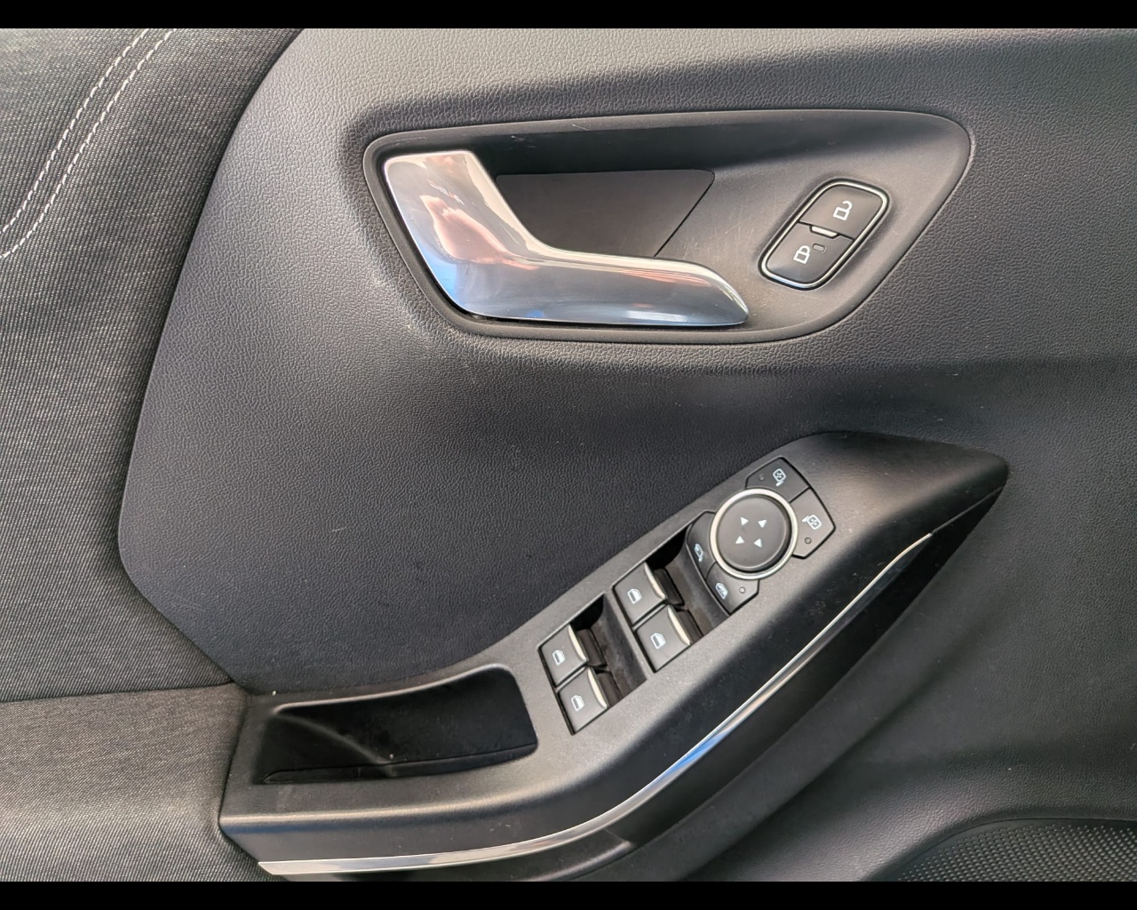 Foto FORD Puma 1.0 ecoboost h Titanium s&s 125cv