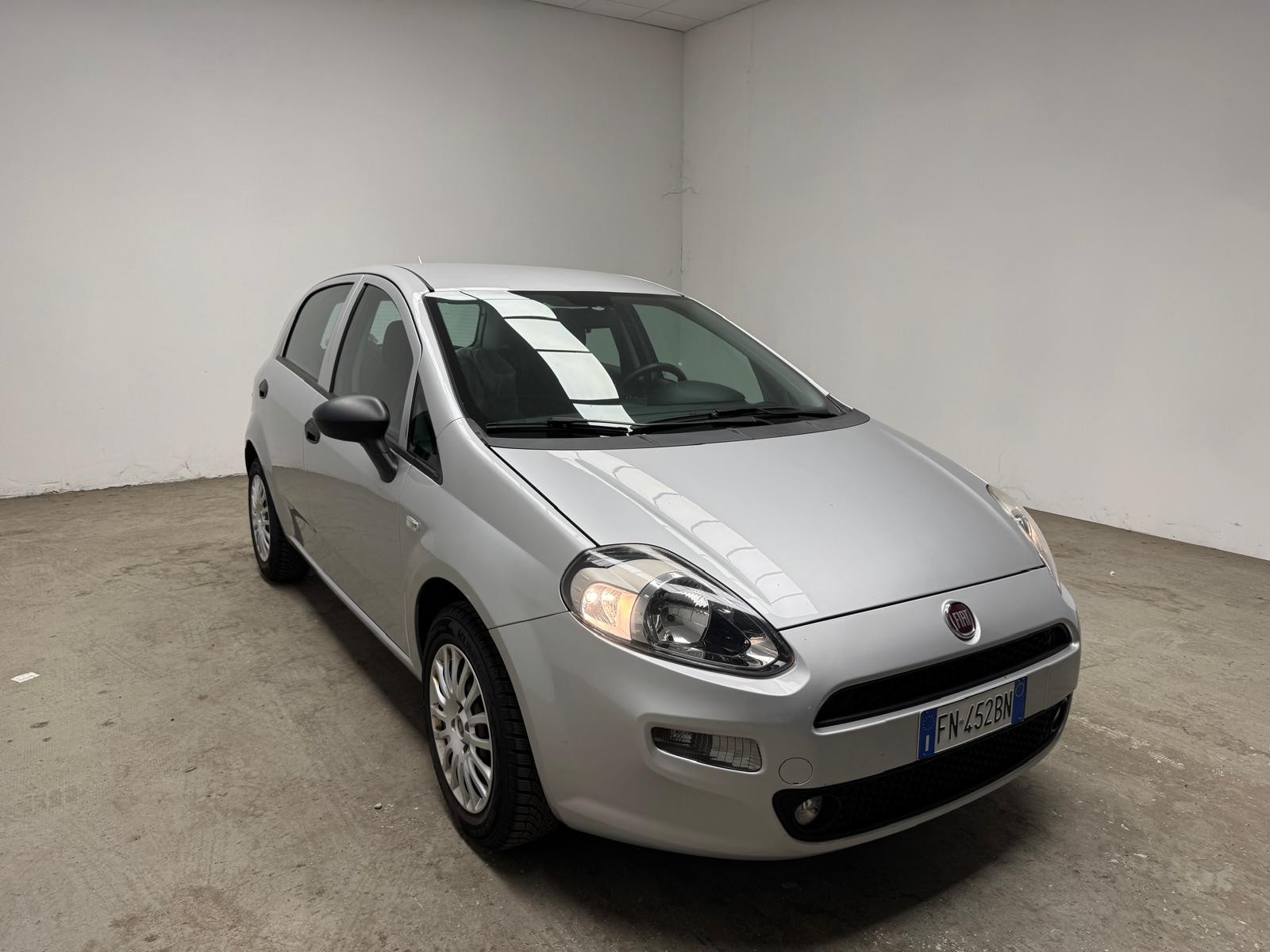 FIAT Punto Iii 2012 Punto 1.2 Street 5p E6