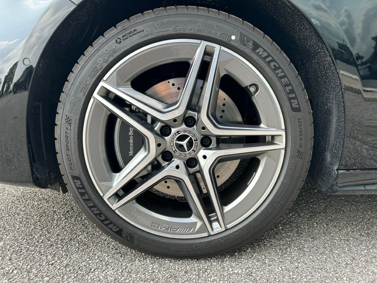 Mercedes Classe A Classe A 250 e Plug-In Hybrid AMG Line ADVANCED PLUS - 16