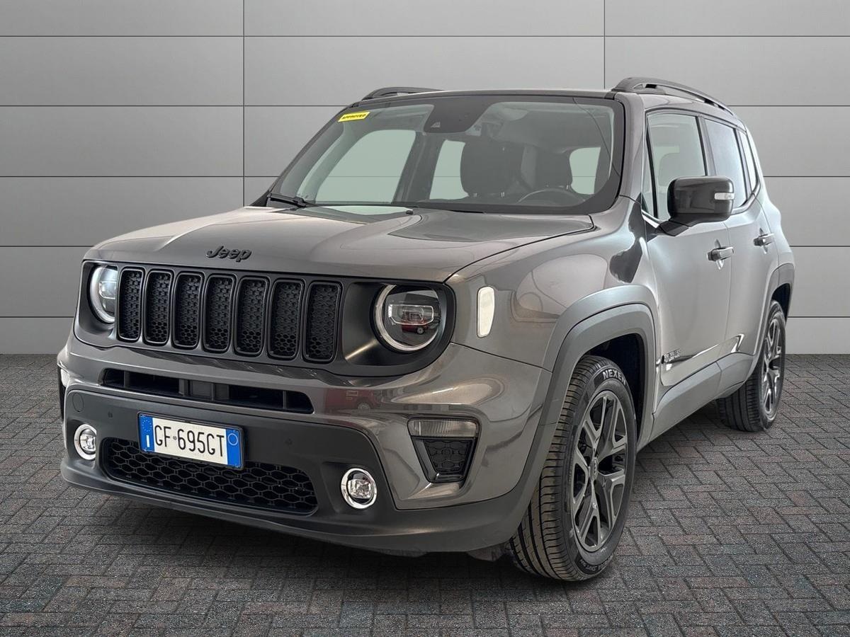 Foto veicolo JEEP Renegade 2019 Renegade 2019 - Renegade 1.0 t3 Limited 2wd Benzina Verde