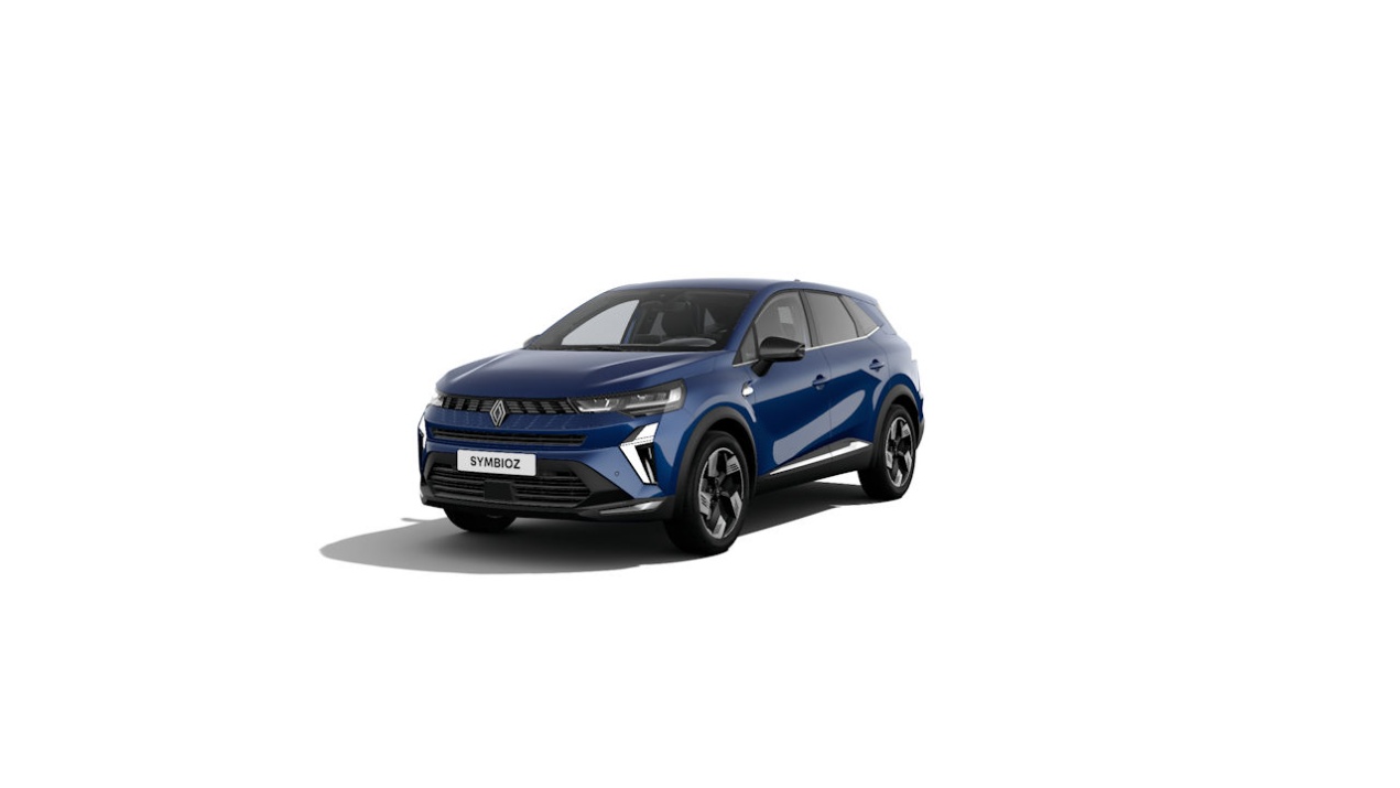 RENAULT Symbioz