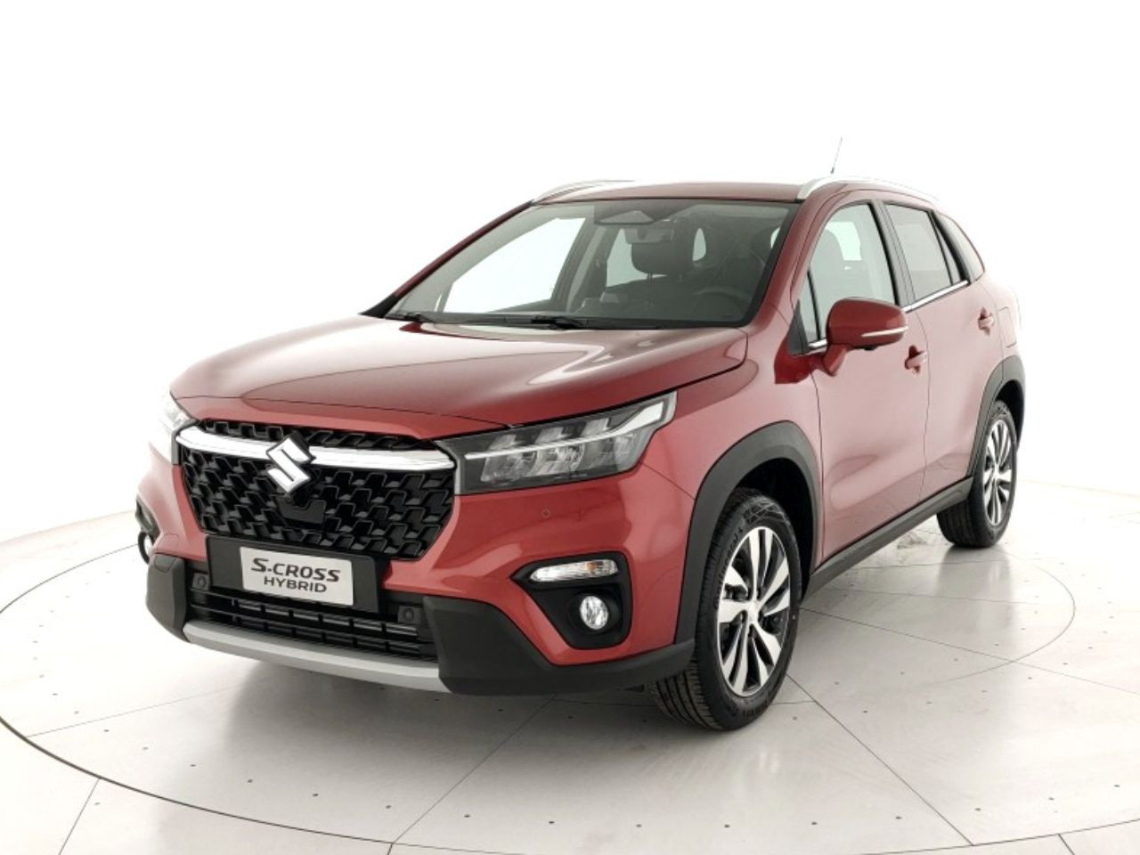 Suzuki S-Cross Nuovo  S-Cross Porto Mantovano