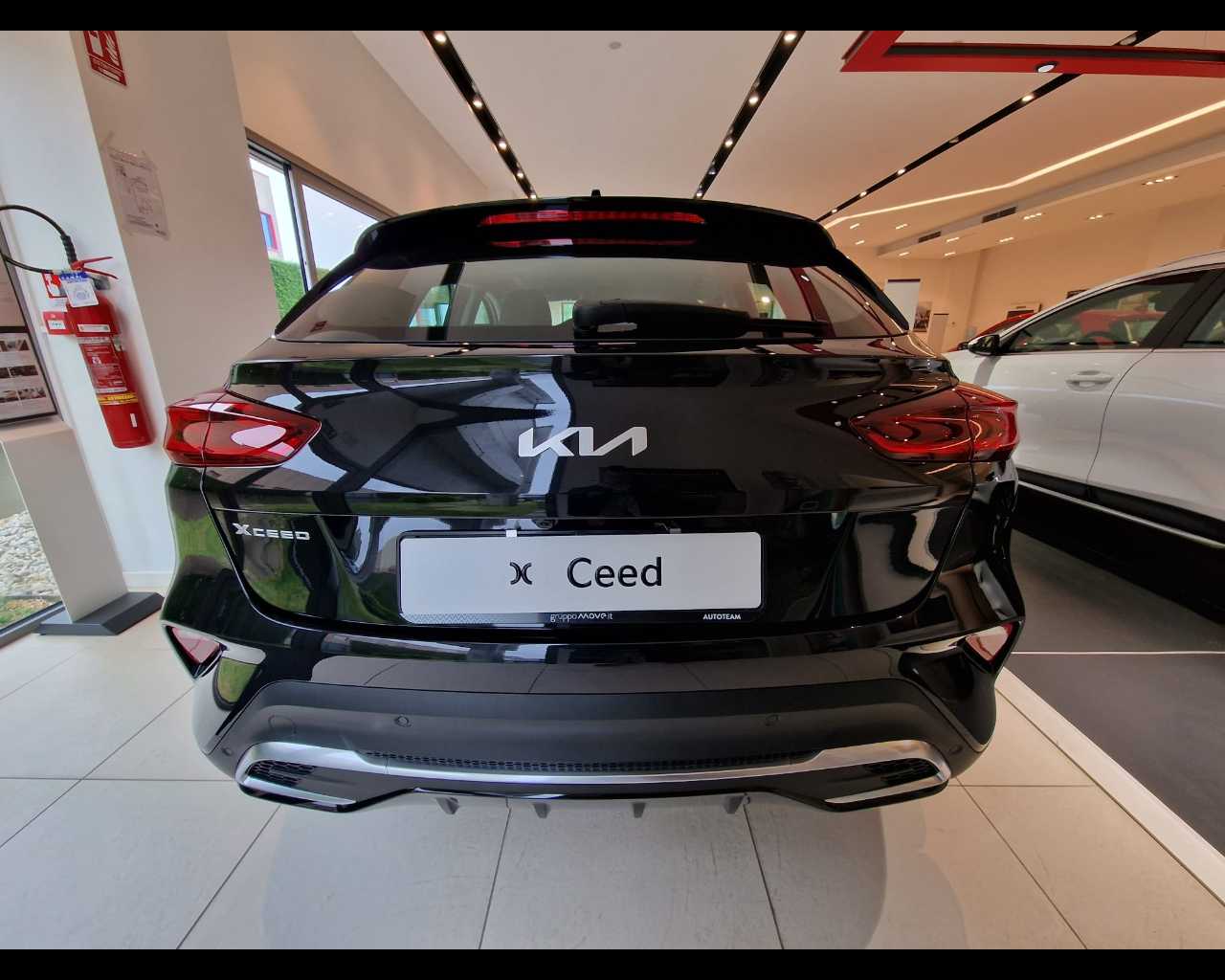 Kia Xceed Nuovo gPL Xceed Este
