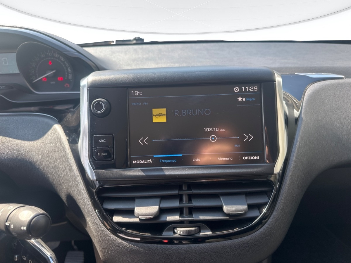 Peugeot 208 Usato 2018 208 Carpi