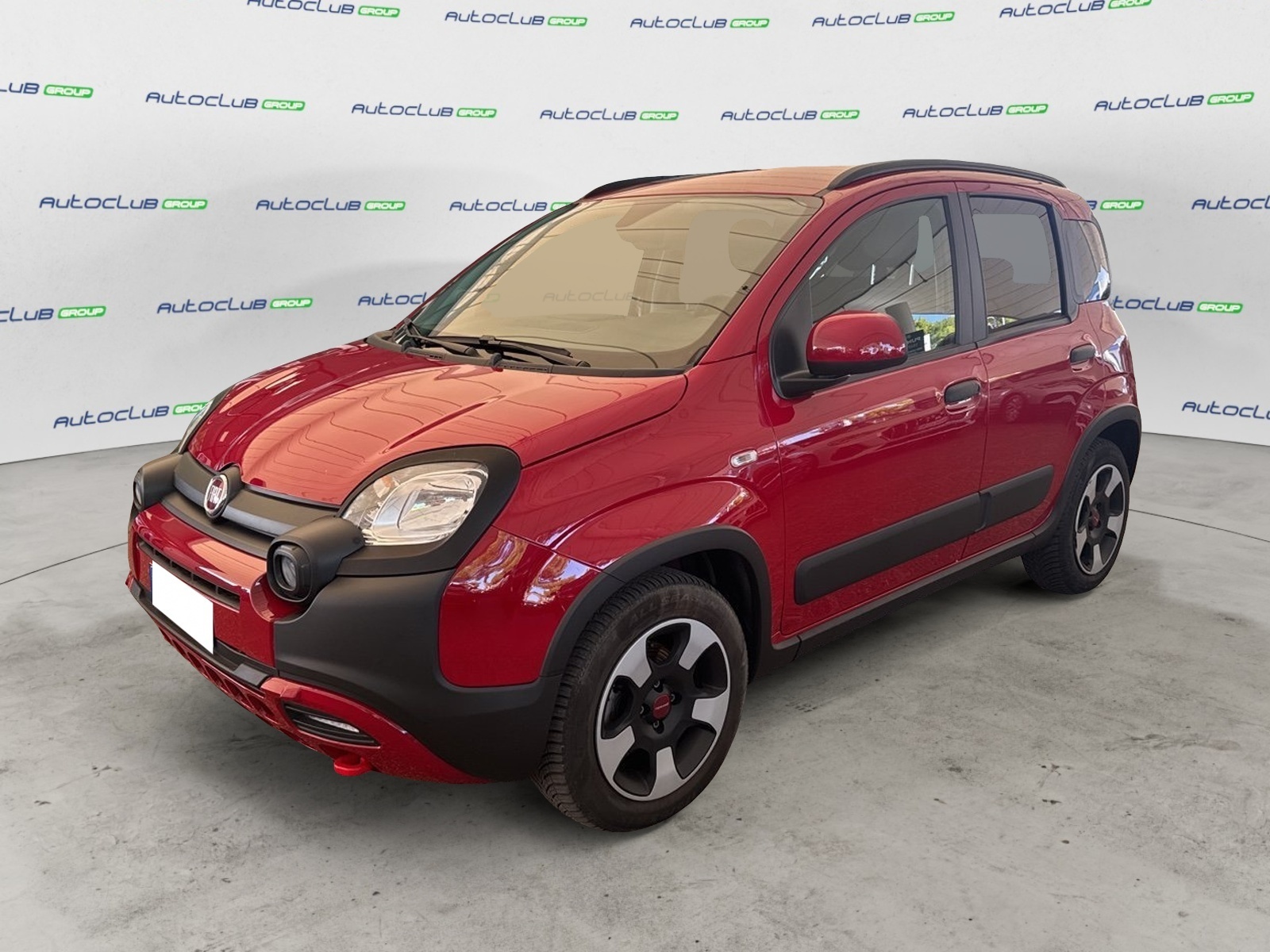Foto FIAT Panda III 2021 Cross - Panda 1.0 firefly hybrid Cross s&s 70cv 5p.ti