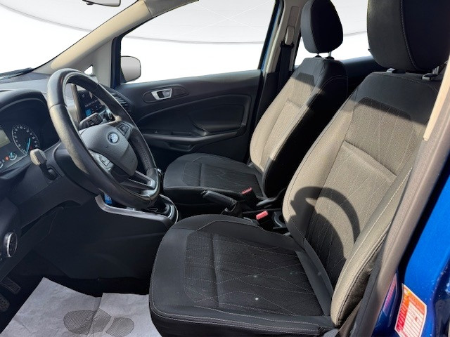 Ford EcoSport Usato 2019 EcoSport Modena