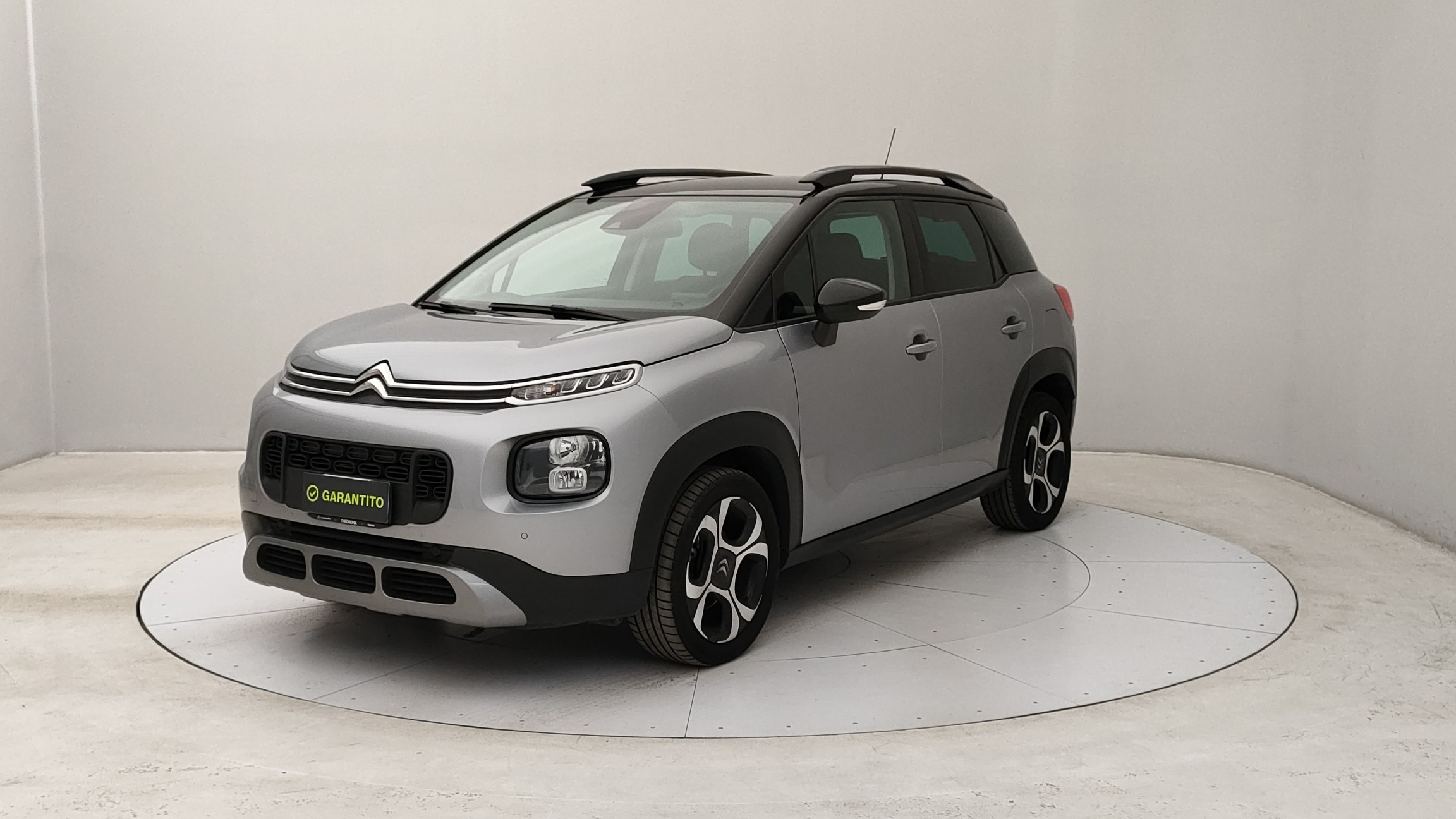 CITROEN C3 Aircross C3 Aircross 1.2 puretech Shine s&s 110cv