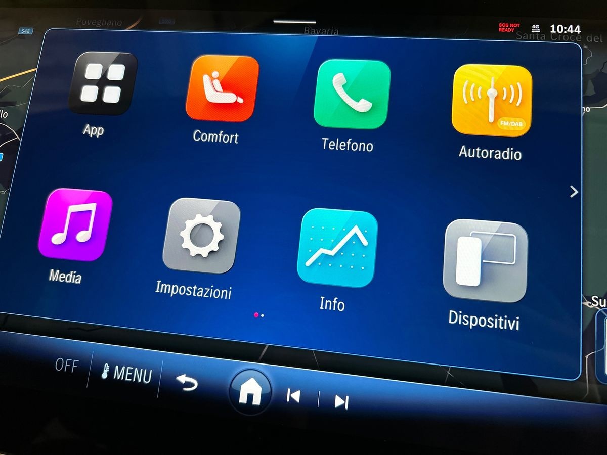 Mercedes Classe E Berlina Classe E Berlina 200 d Advanced 9G-Tronic - 12