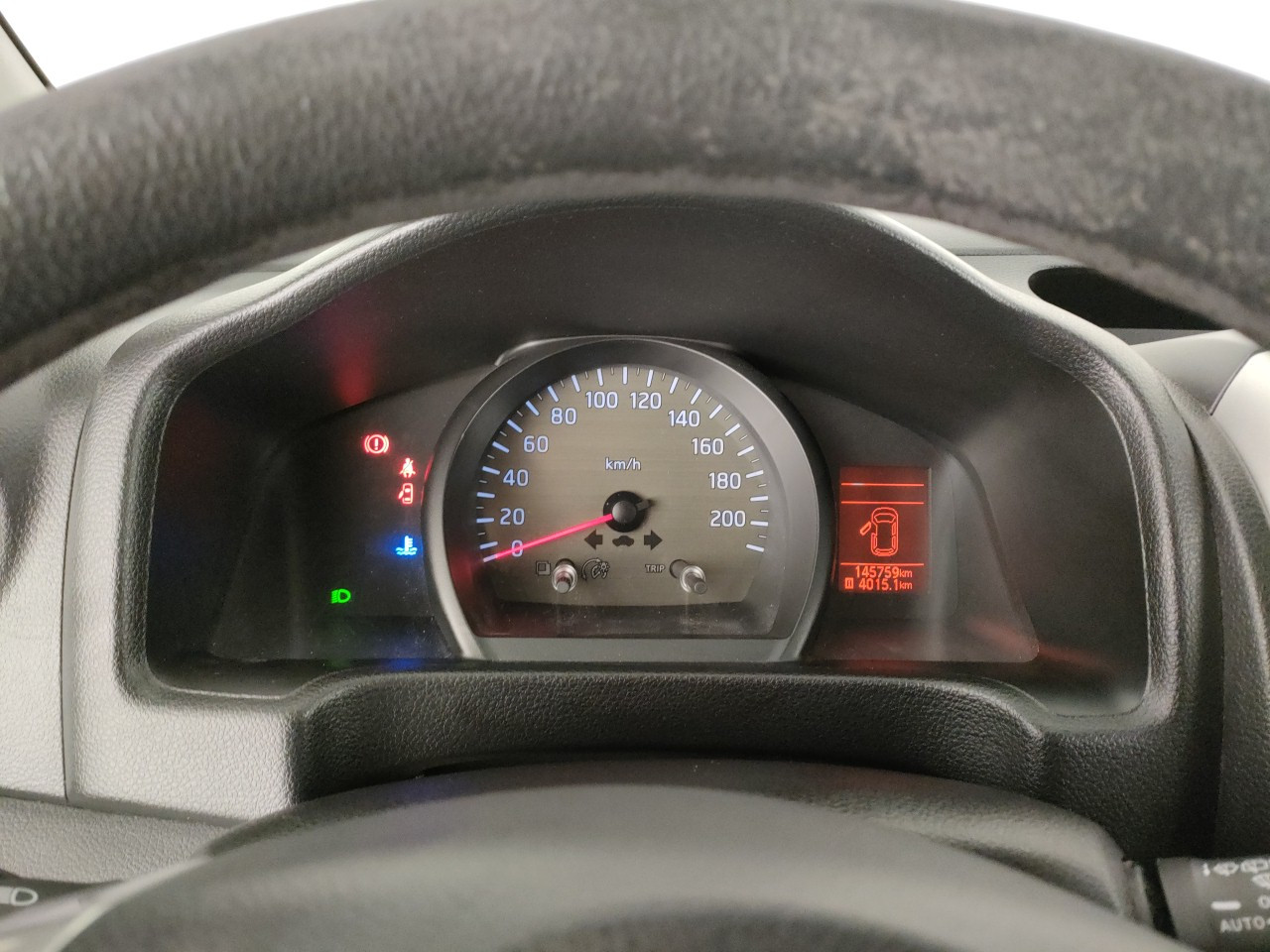 Nissan Evalia Usato 2014 Evalia Porto Mantovano