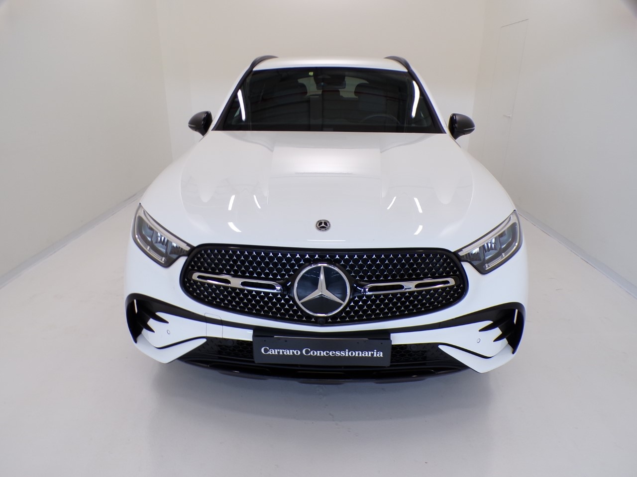 Mercedes GLC GLC SUV 220 d Mild hybrid AMG Advanced 4Matic 9G-Tronic - 2