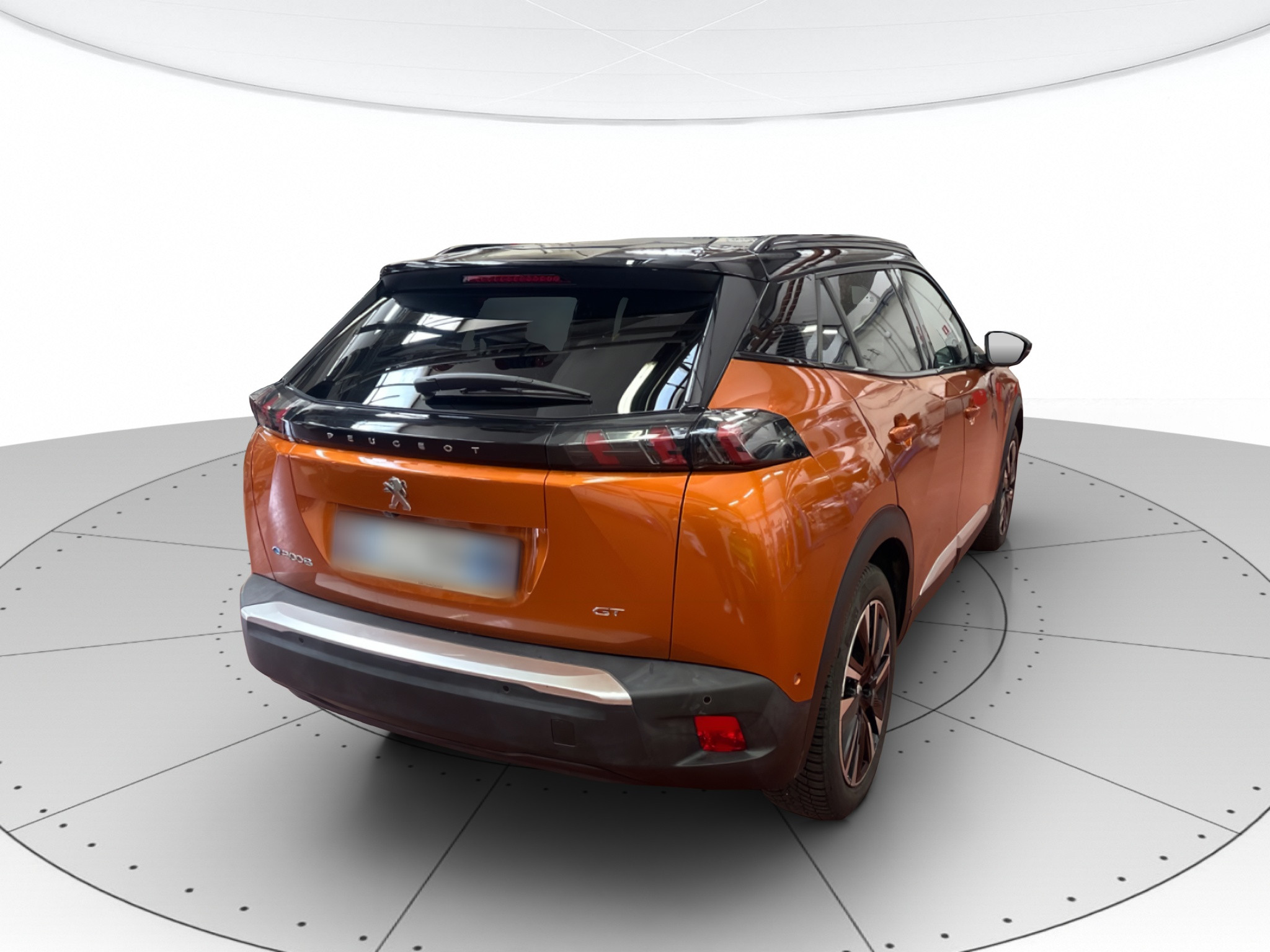 Peugeot 2008 Usato 2023 2008 Carpi