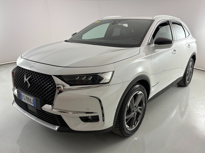 Foto veicolo DS DS7 Crossback DS7 Crossback - DS7 Crossback 2.0 bluehdi Grand Chic 180cv auto Diesel
