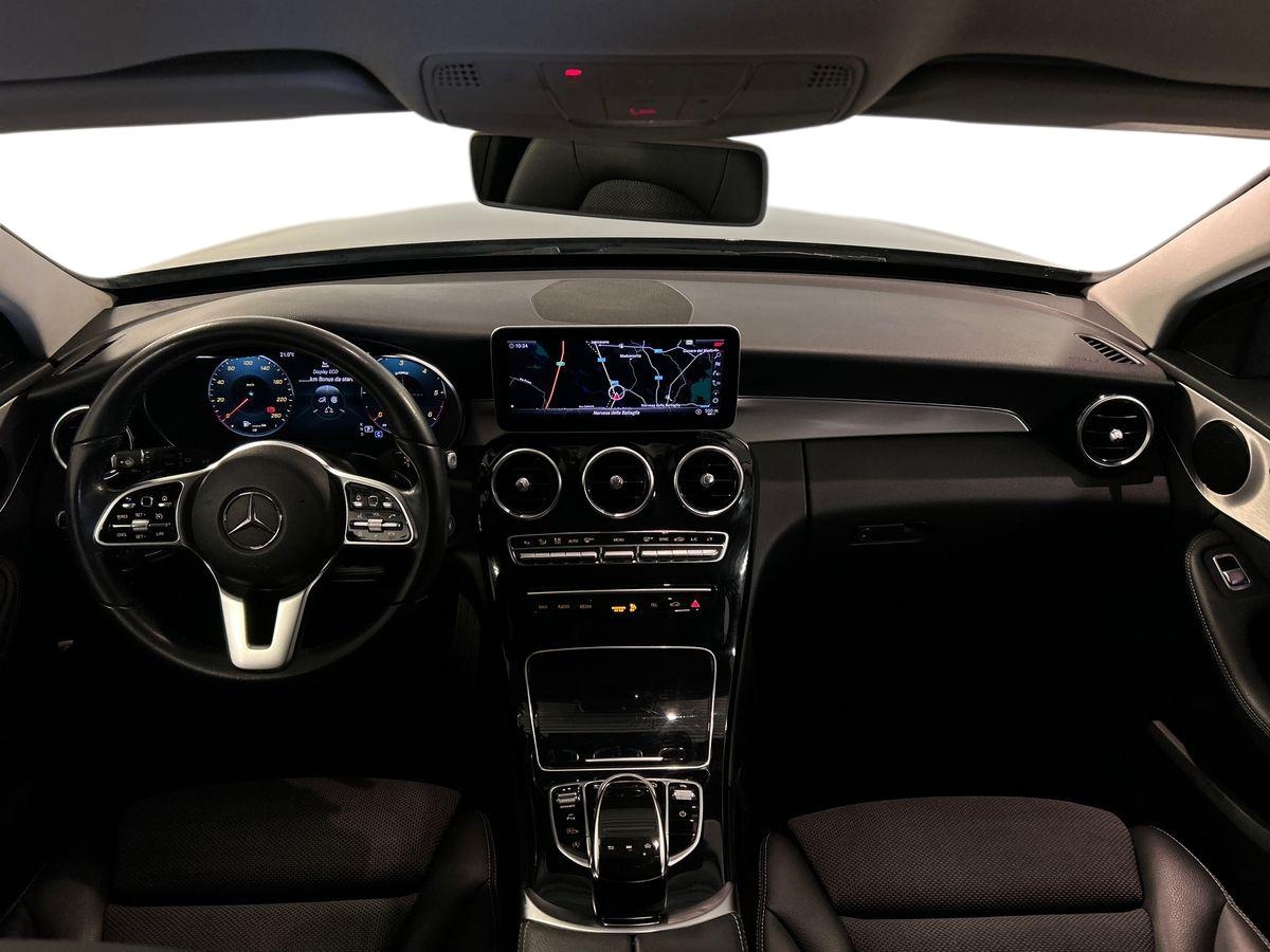 Mercedes Classe C Station Wagon Classe C Station Wagon 220 Premium 4Matic 9G-Tronic Plus - 8