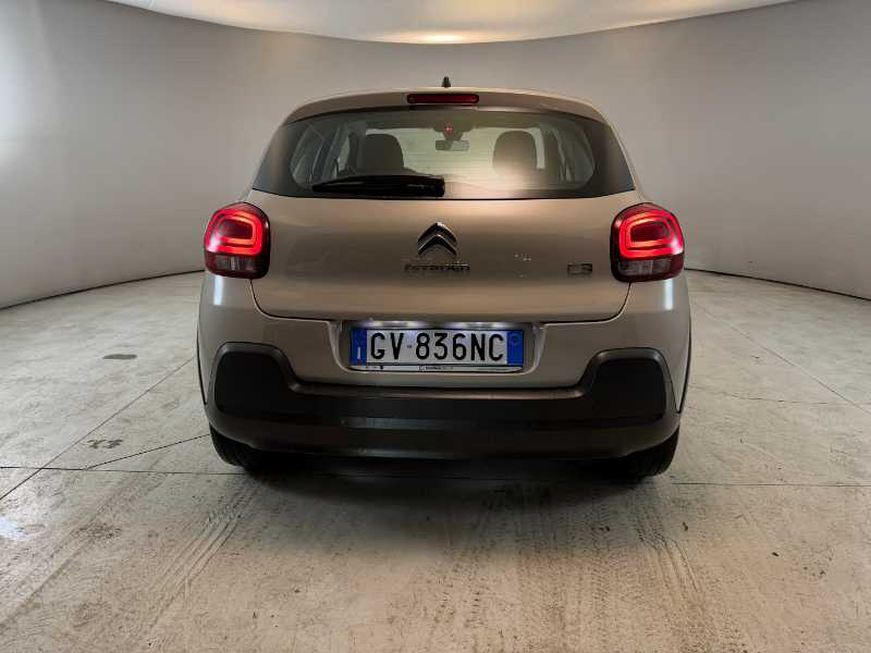 C3 Iii 2017 - C3 1.2 Puretech Shine S&s 83cv