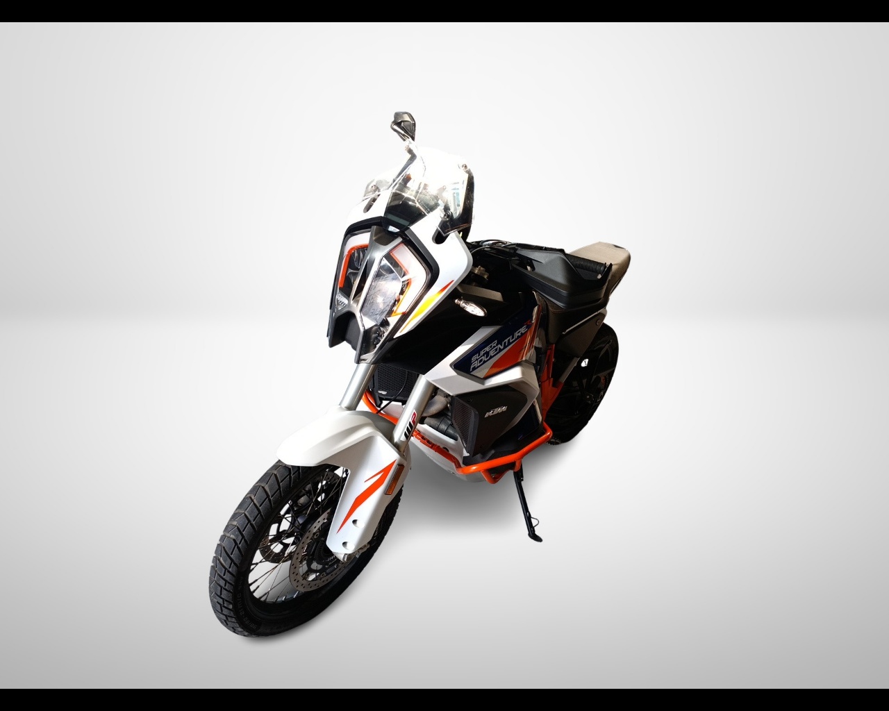 KTM 1290 Super Adventure