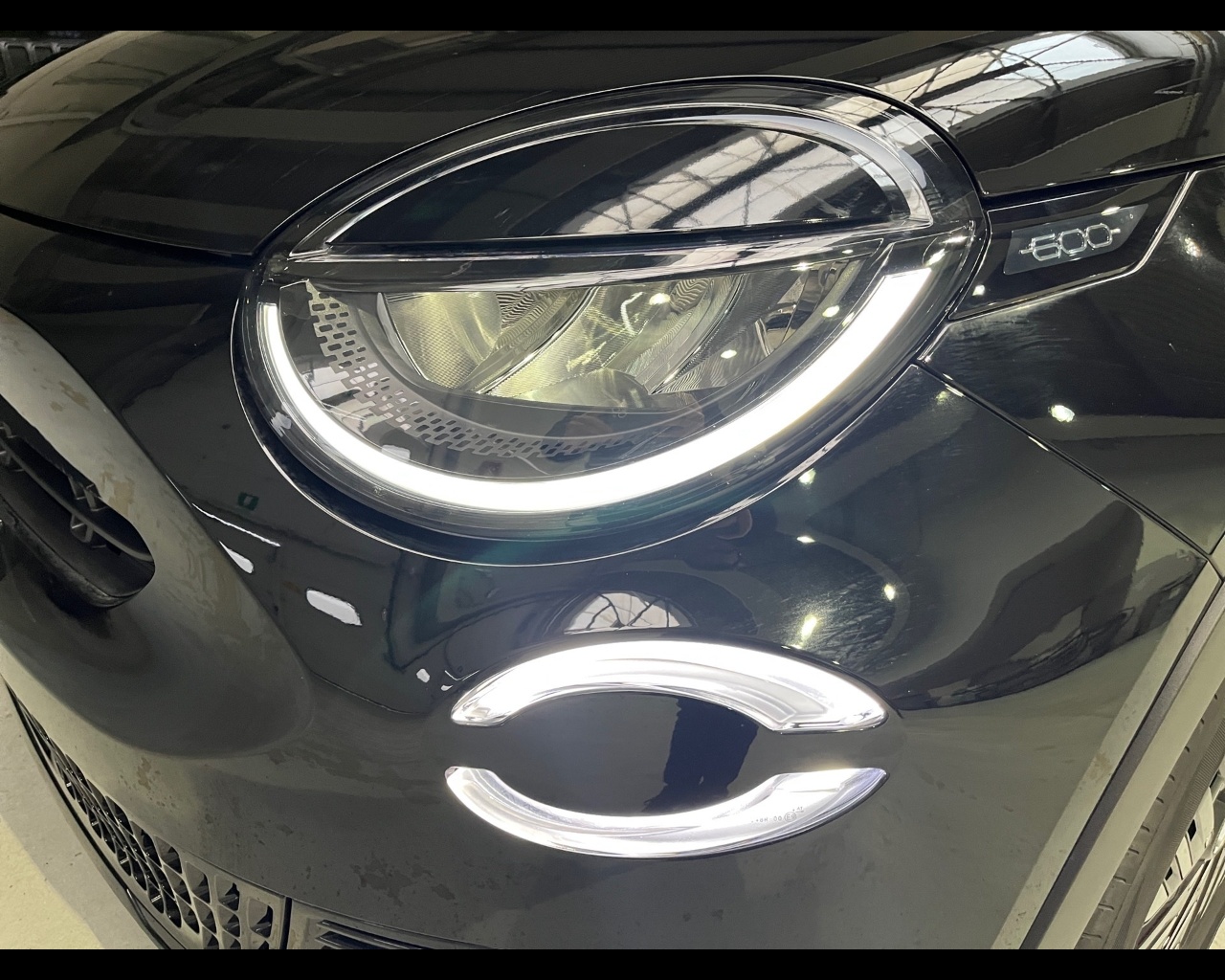 Fiat 600 Nuovo Elettrico 600 Verona