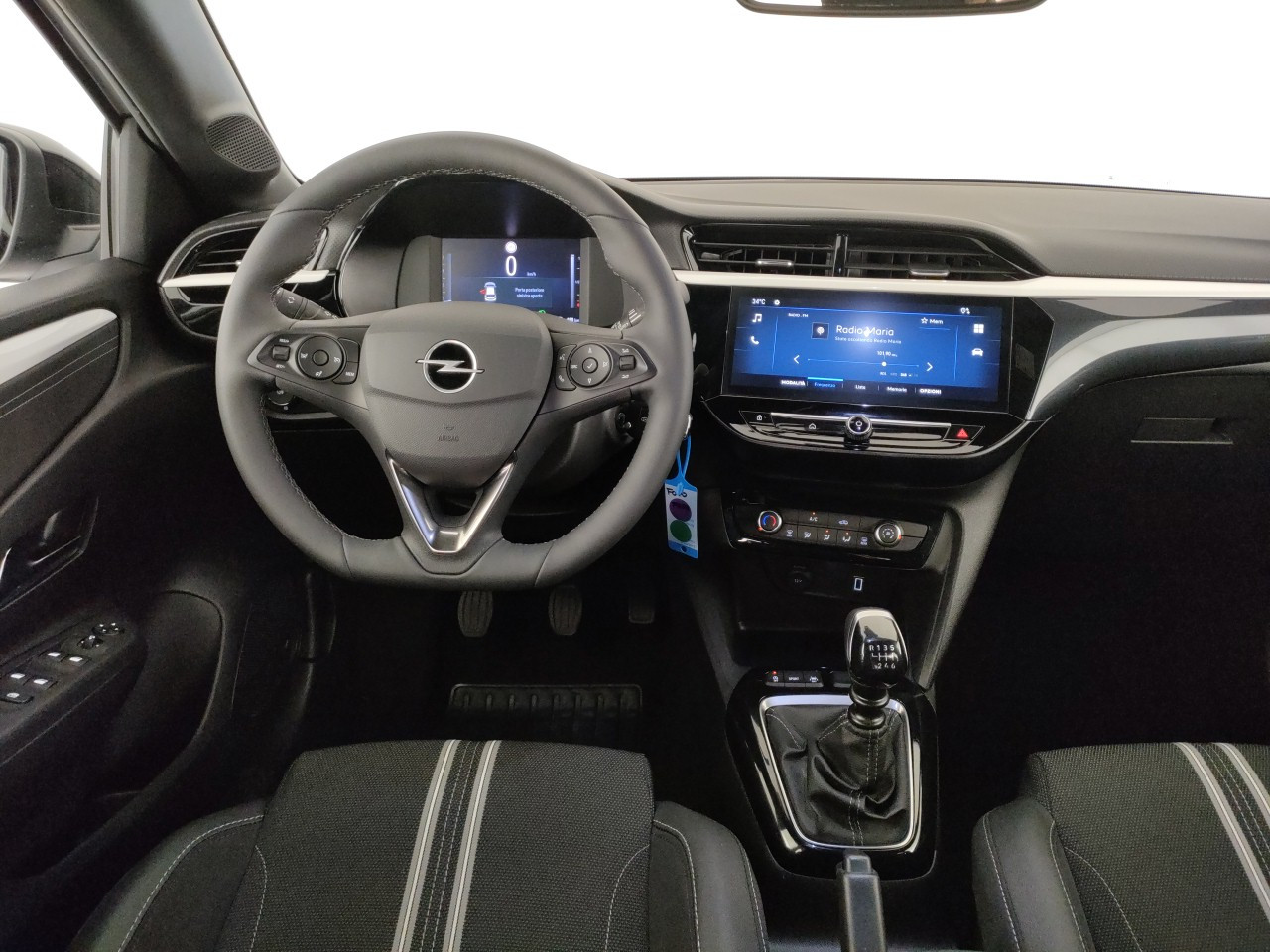 Opel Corsa Usato 2025 Corsa Porto Mantovano