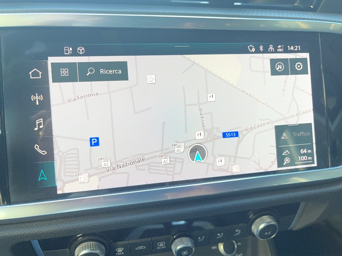 Audi Q3 Usato 2022 Q3 San Vendemiano