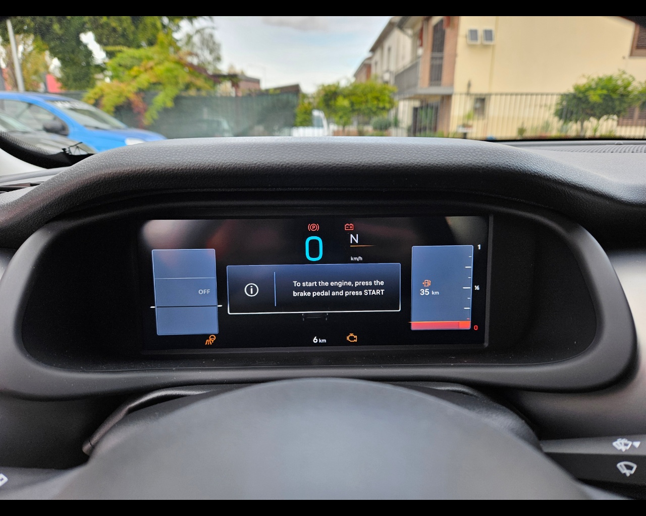 JEEP Avenger E-Hybrid Altitude 1.2 110cv Dct Mhev Ibrido benzina Aziendale - 7