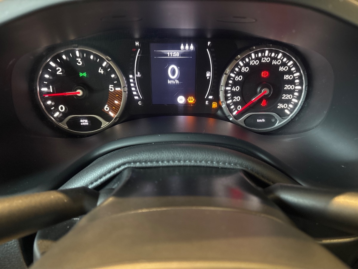 Jeep Renegade Usato 2021 Renegade Parma