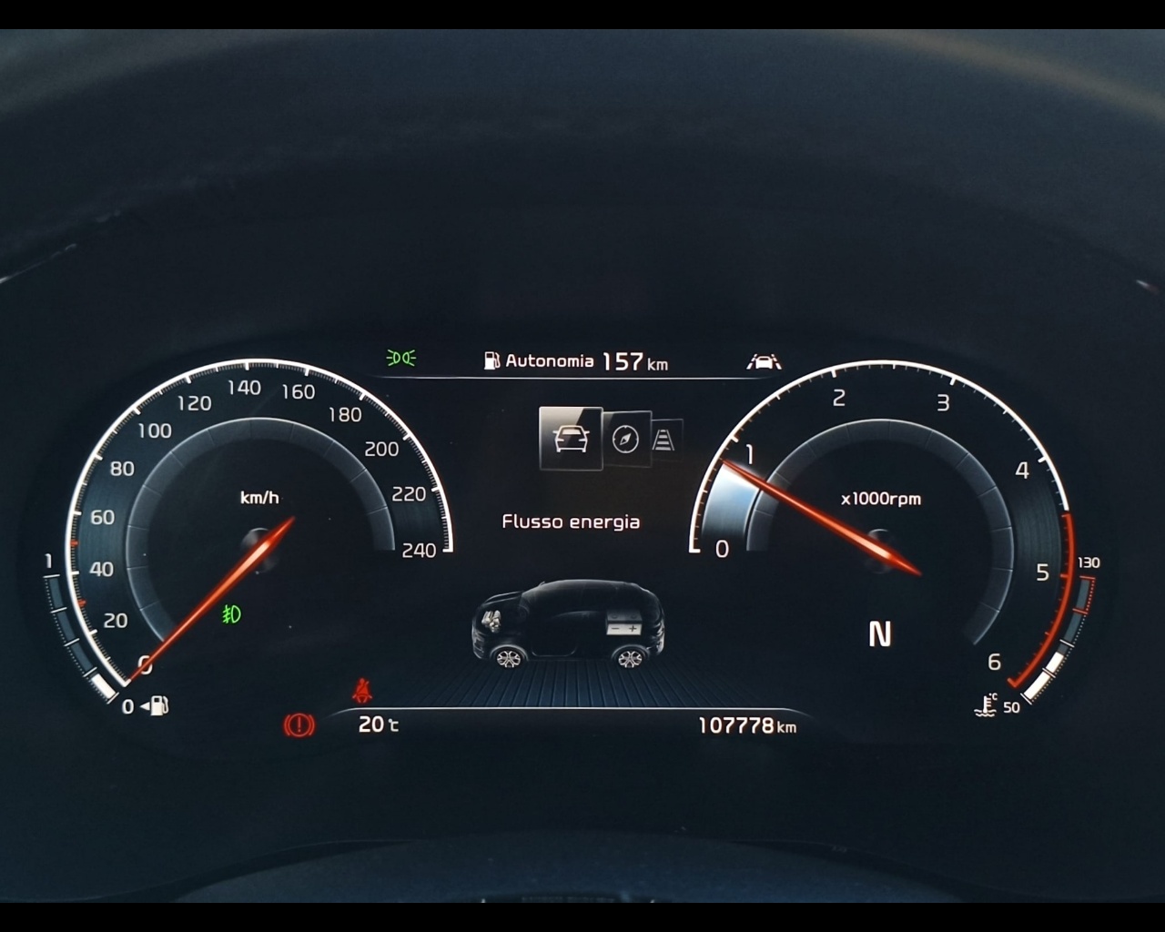 Foto KIA XCeed 1.6 crdi mhev Style 136cv imt