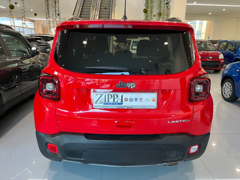 JEEP – Renegade 1.0 T3 Limited