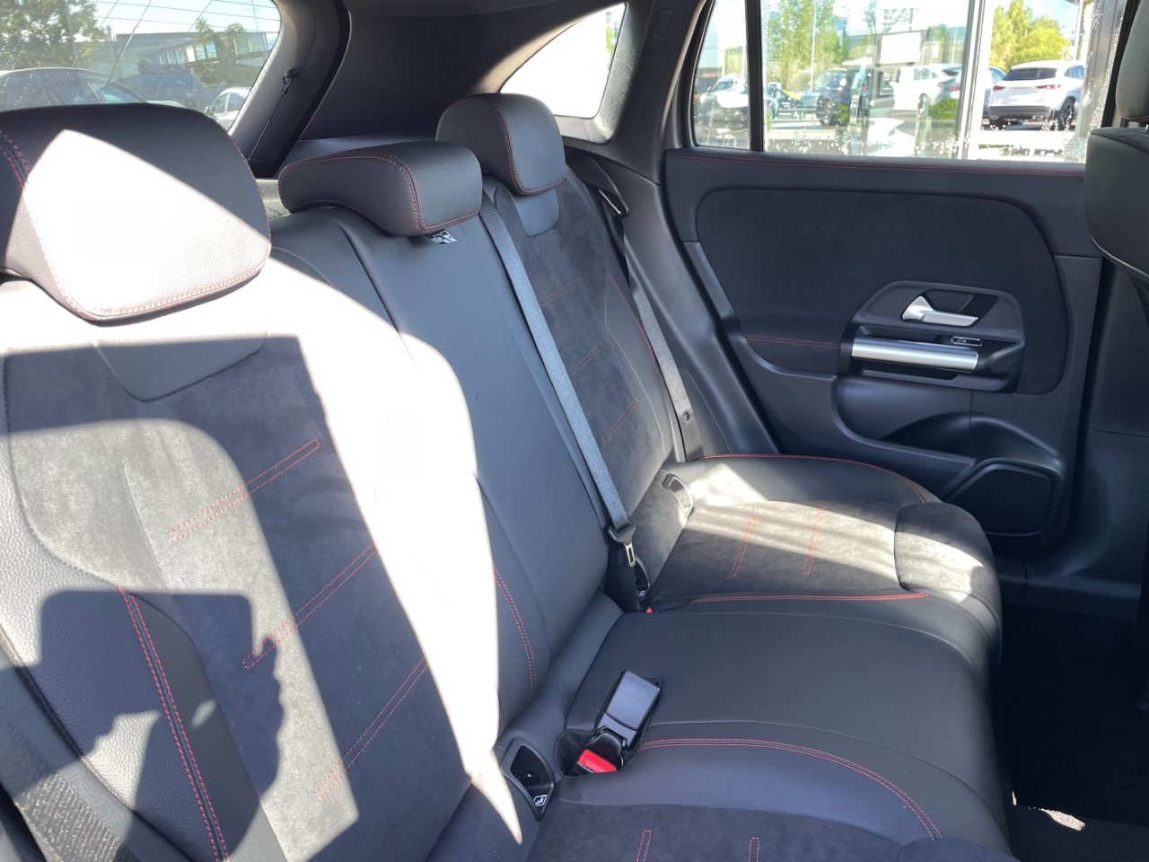 Mercedes GLA GLA 200 d Automatic AMG Line Extra - 12