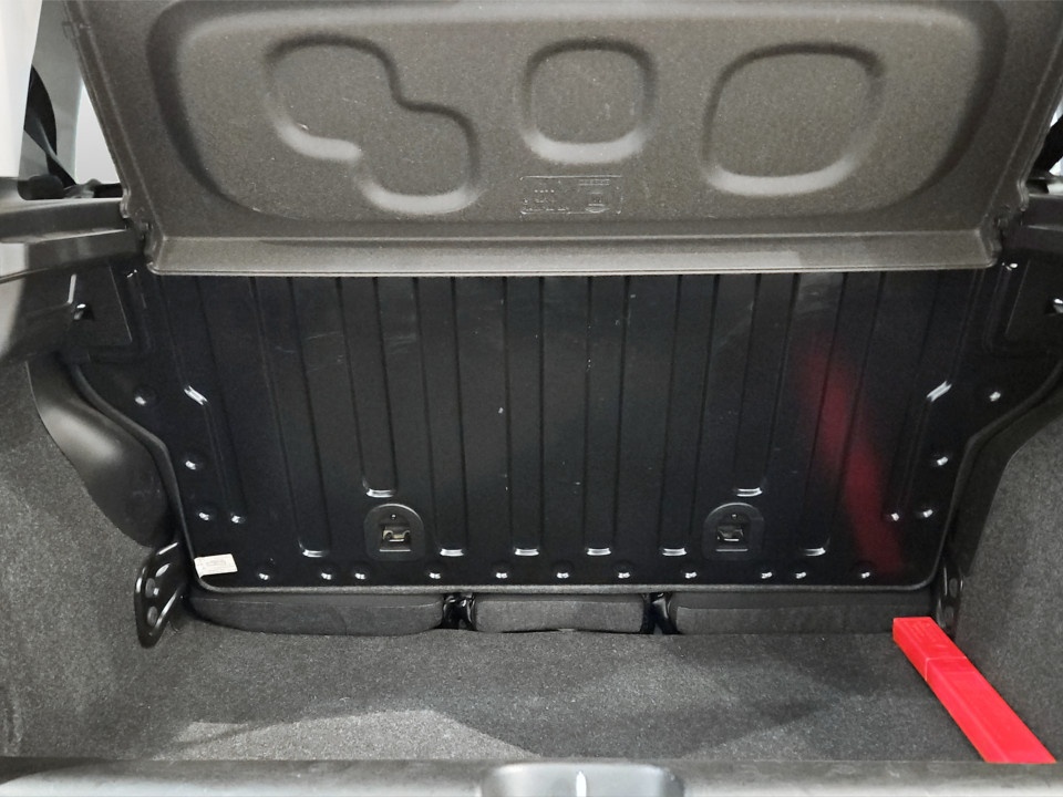 FIAT Panda Pandina 1.0 firefly hybrid s&s 70cv Ibrida usato - 17