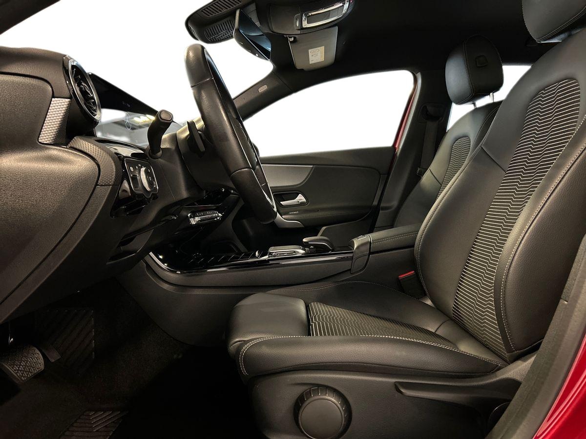 Mercedes Classe A Classe A 180 D Sport 7G-DCT - 10