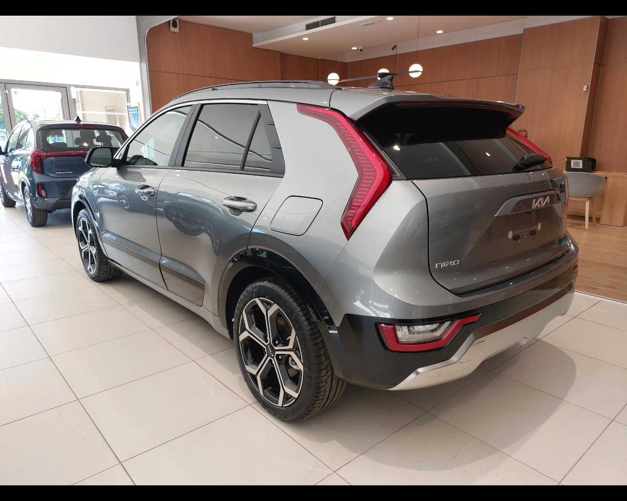 Kia Niro KM0 2026 Niro Rovigo