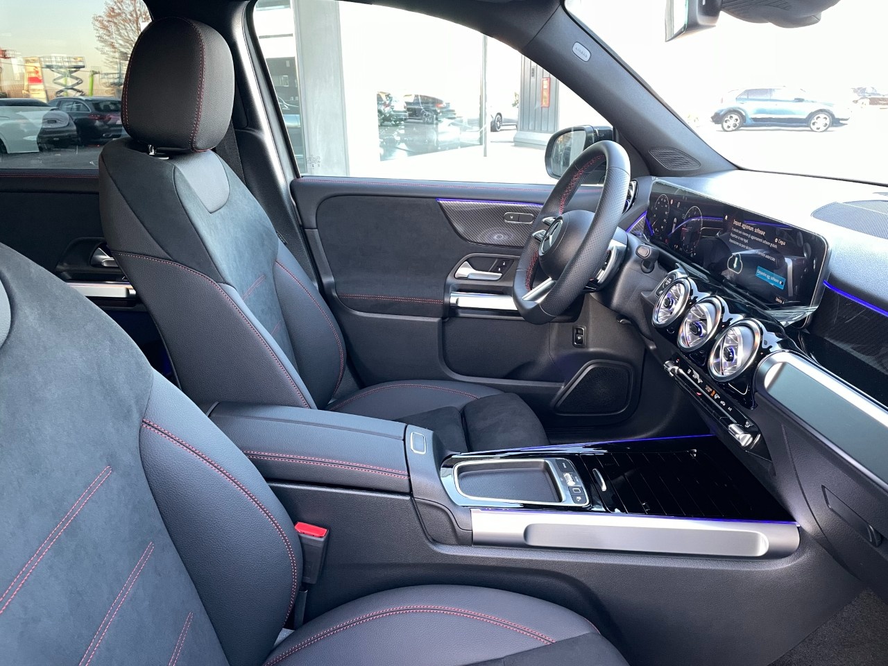 Mercedes GLB GLB 200 d Automatic AMG Line ADVANCED PLUS - 9