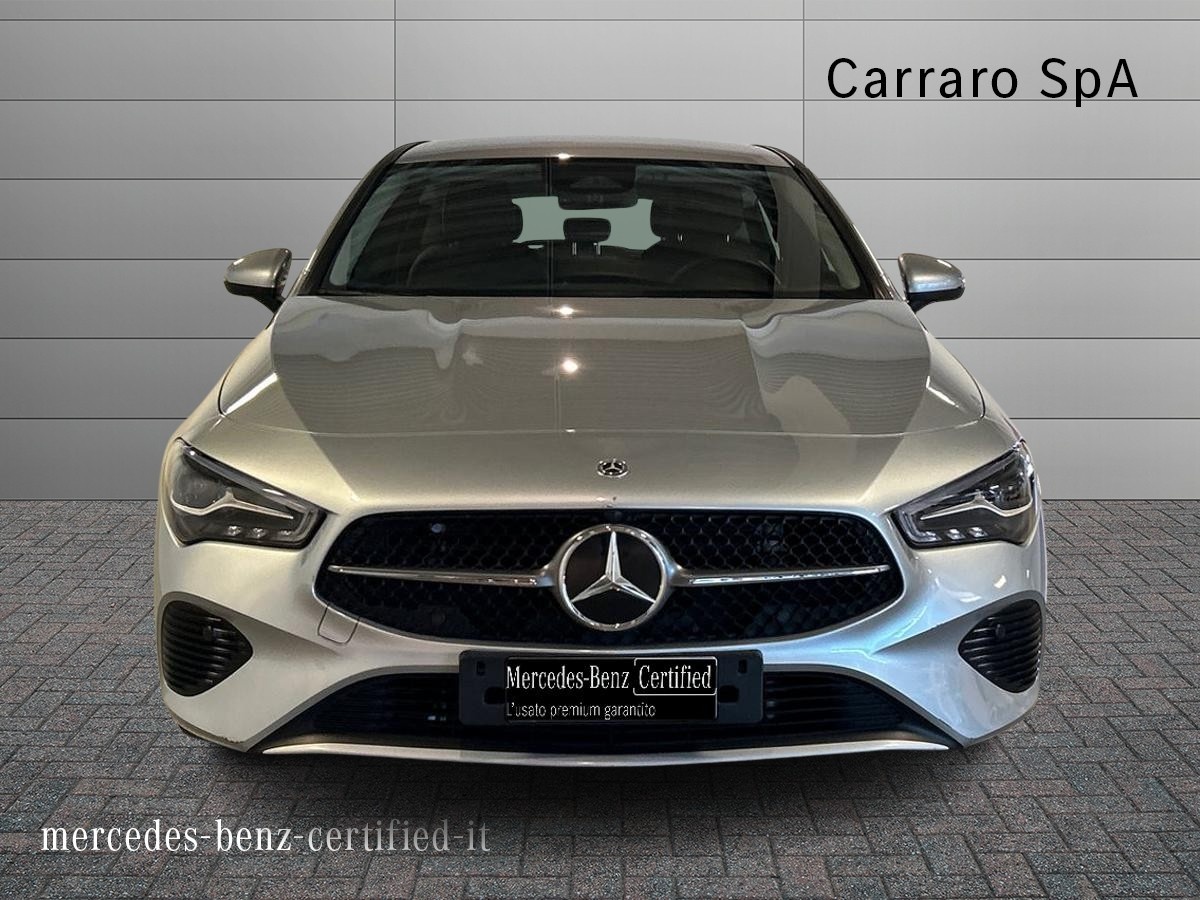 Mercedes CLA Shooting Brake CLA Shooting Brake 180 D Advanced 8G-DCT - 2
