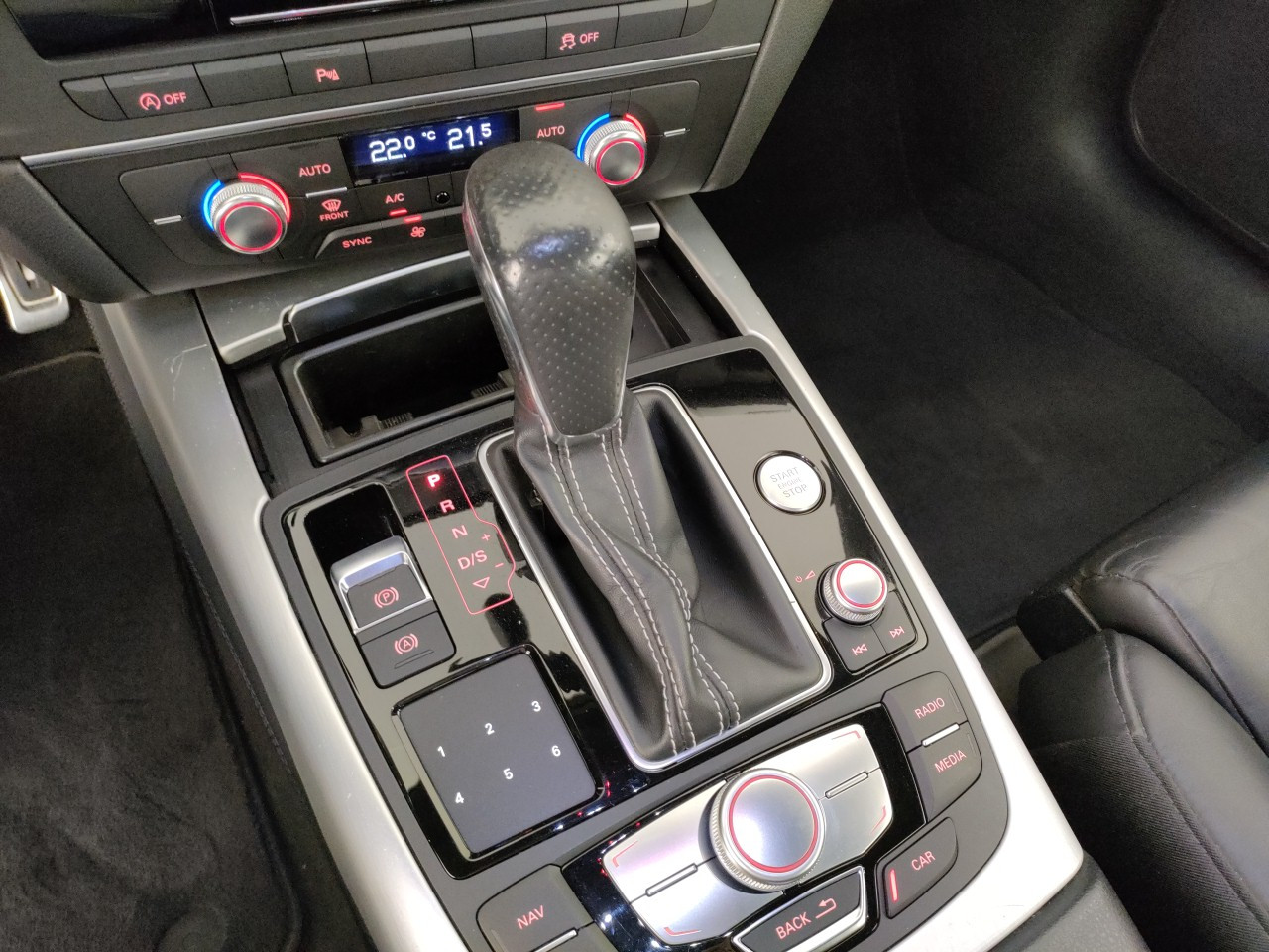 Audi A6 IV Usato 2018 A6 IV Porto Mantovano