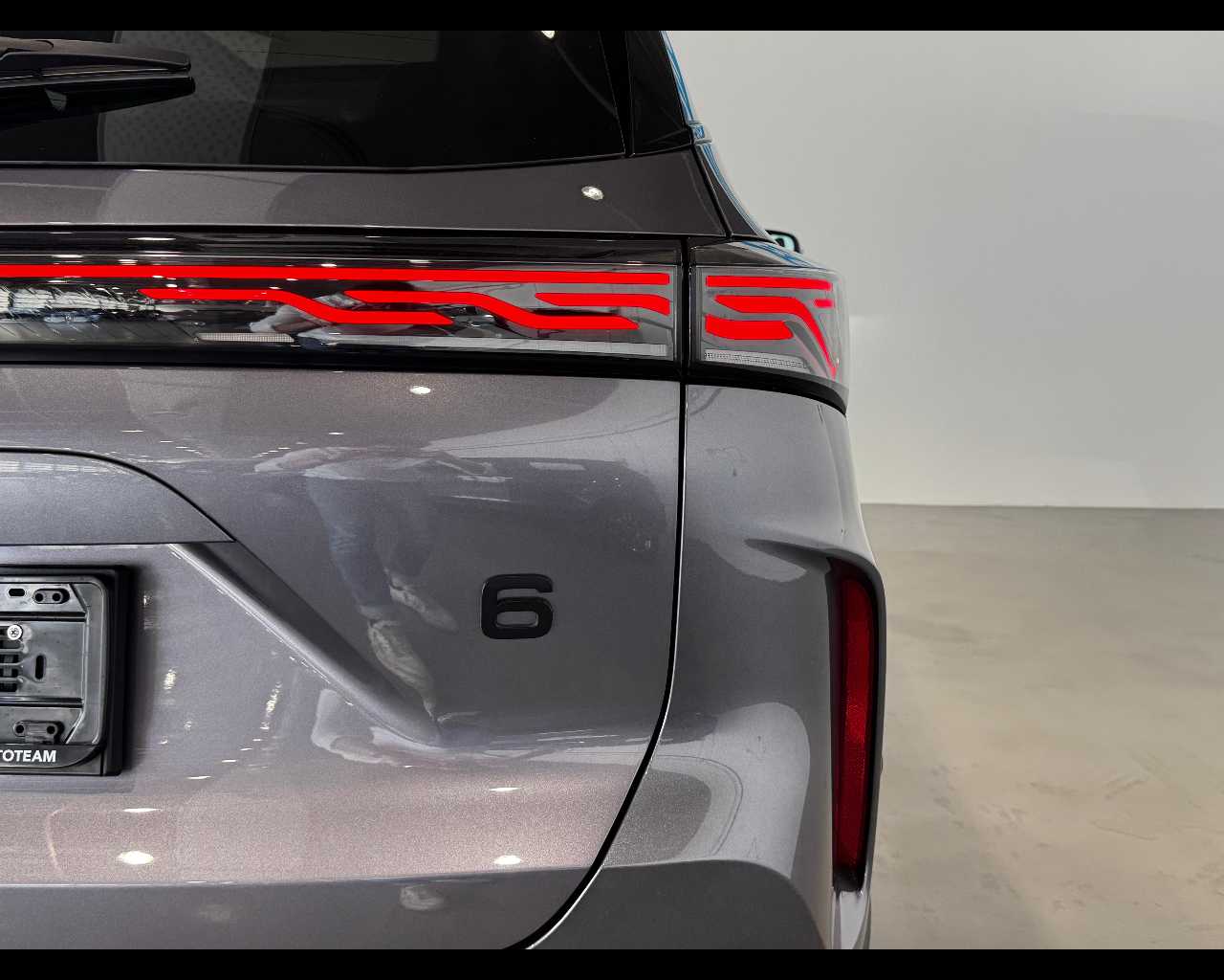 Dr Automobiles DR 6 Nuovo gPL DR 6 Mestre