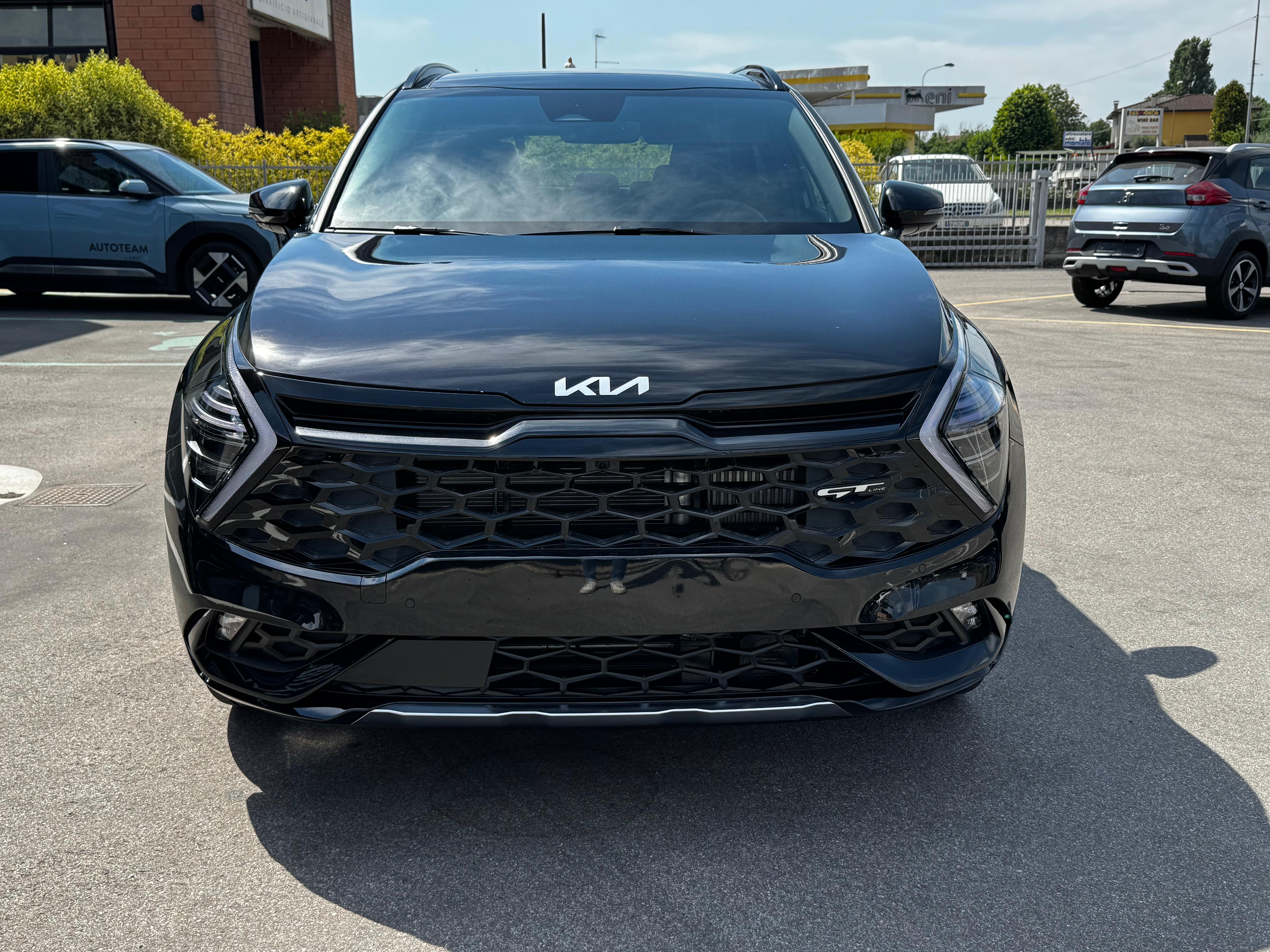 Kia Sportage KM0 2025 Sportage Este